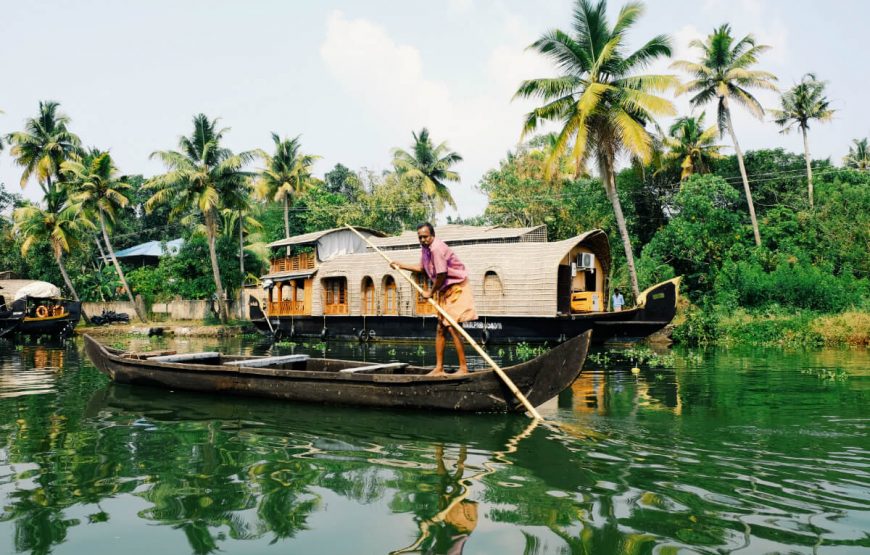 ENCHANTING KERALA TOUR