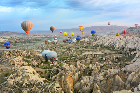 Uncovering Hidden Gems In Popular Destinations