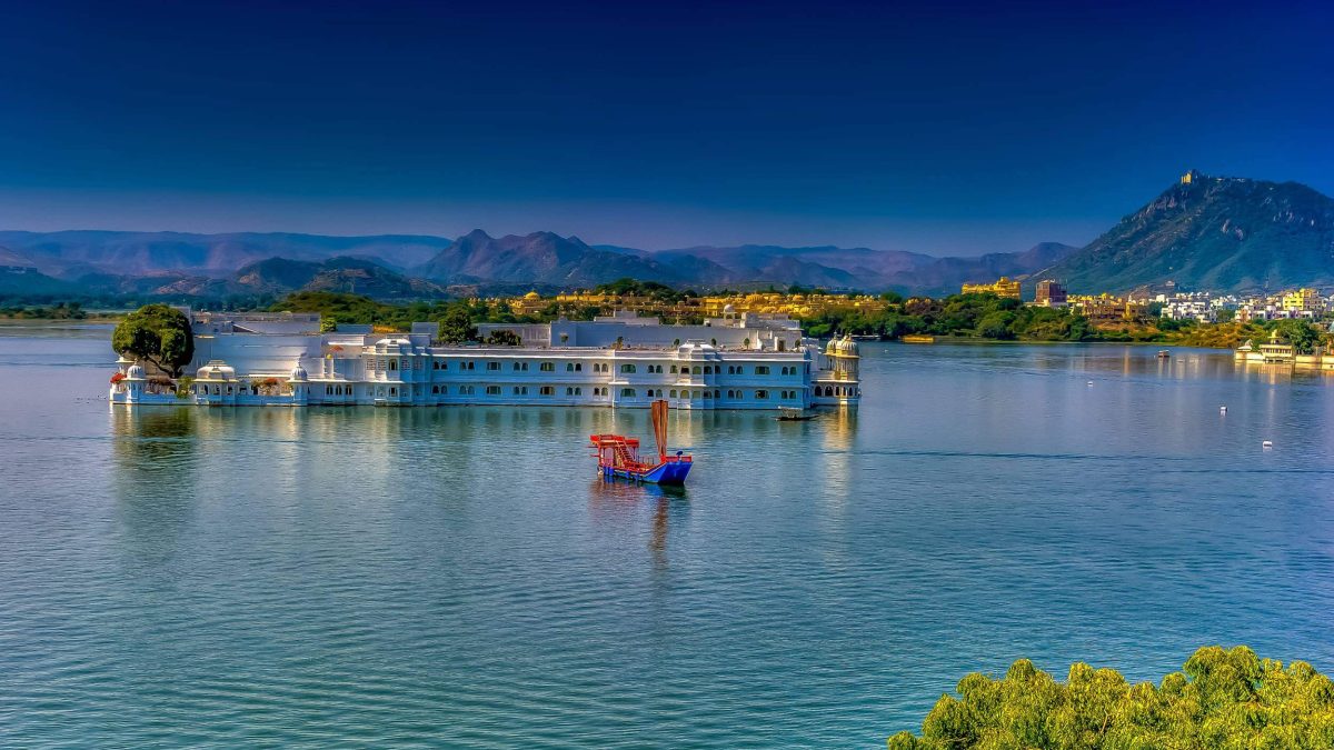 Royal Rajasthan Tour With Mumbai 